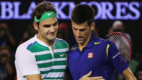 australian open 2016 results|Australian Open 2016: Novak Djokovic beats Roger Federer.